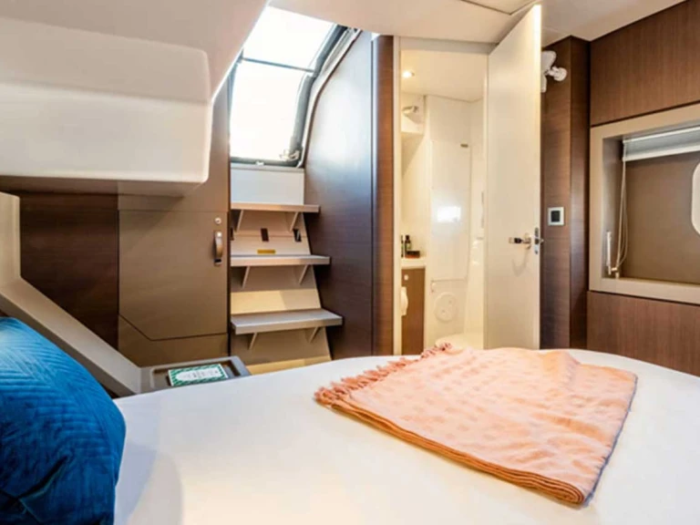 Location bateau Procida pas cher Bali 4.6