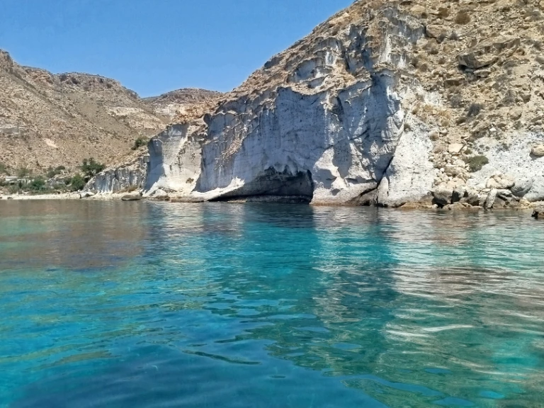 Location bateau Las Negras pas cher Clasico