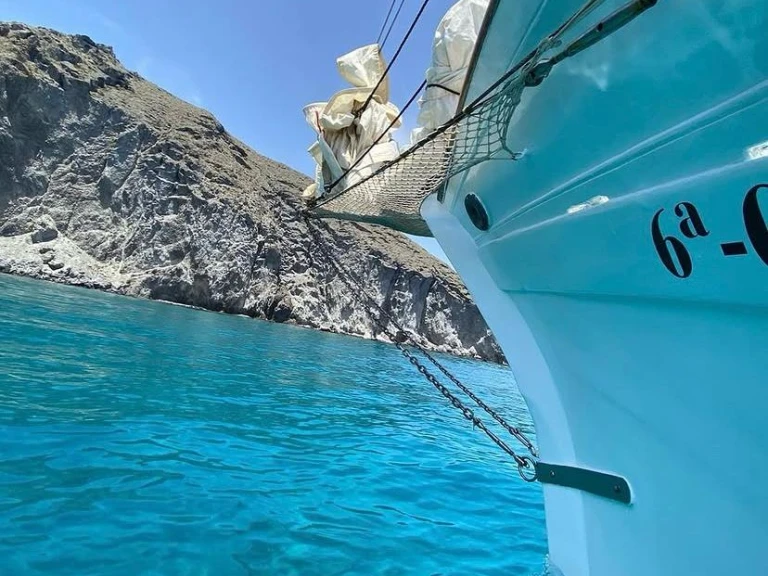 Location bateau Balandra Clasico à Las Negras sur Samboat