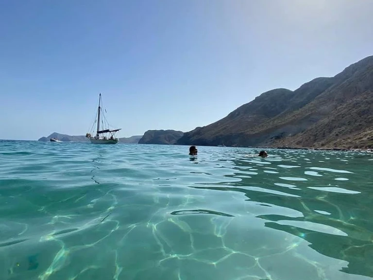 Location Voilier à Las Negras - Balandra Clasico