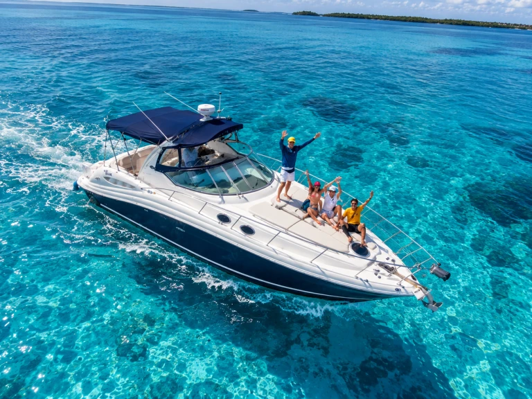 Location Bateau à moteur à Cancún - Custom Made custom