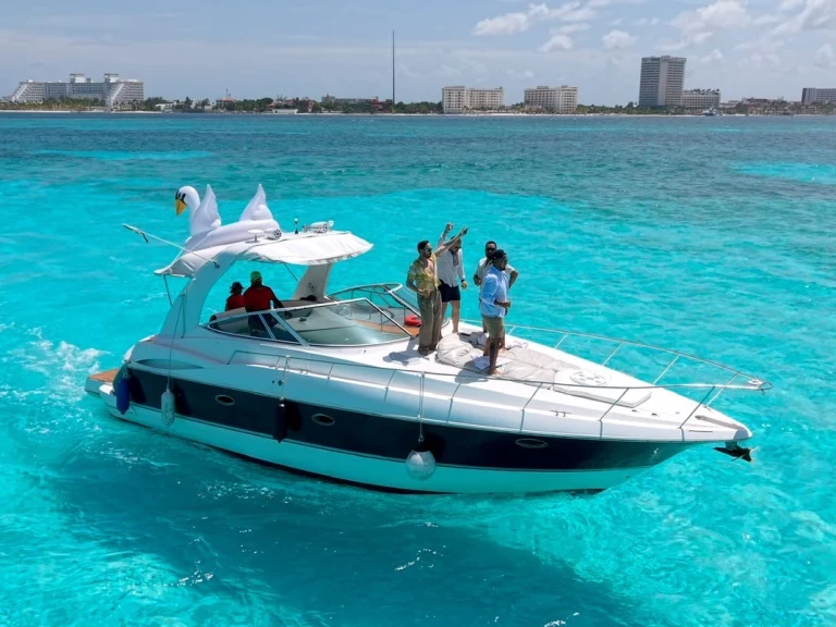 Location Bateau à moteur Custom Made avec permis
