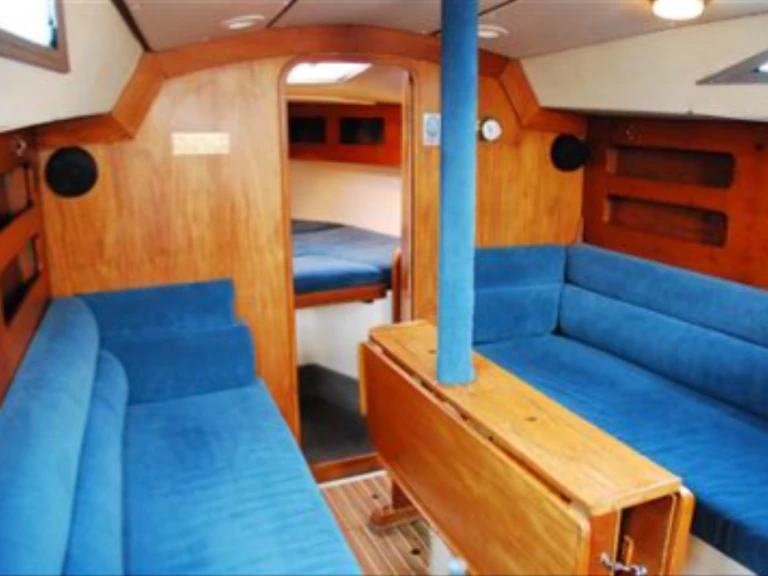 Location bateau Oban pas cher Moody 31