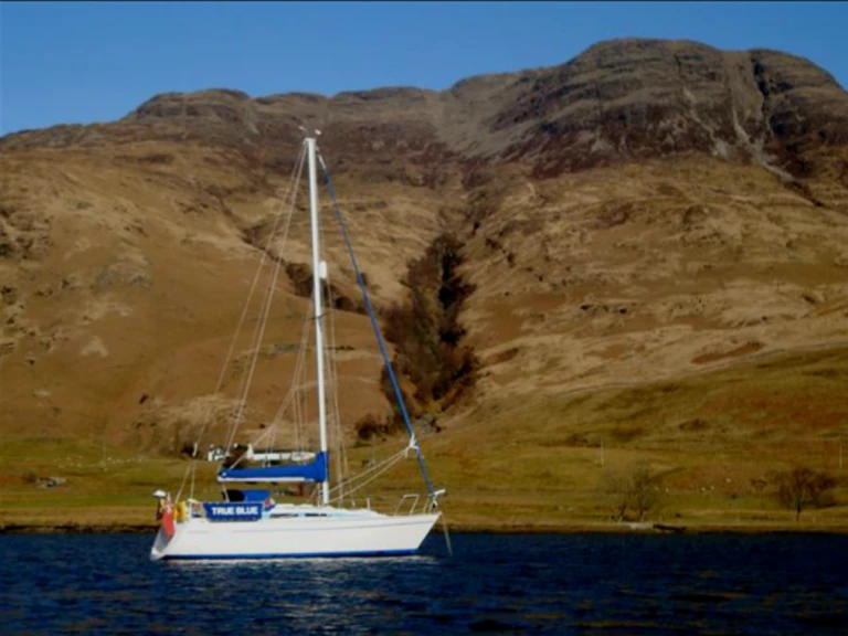 Location bateau Moody Moody 31 à Oban sur Samboat