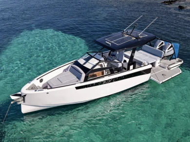 Wynajem Motorówka Virtue Yacht z patentem 