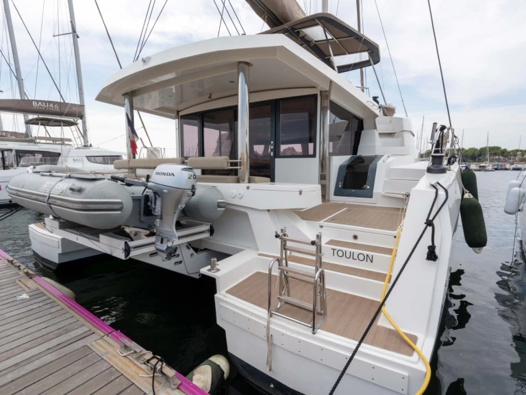 Location bateau Bali Bali 5.4 - 6 cab. à Cogolin sur Samboat