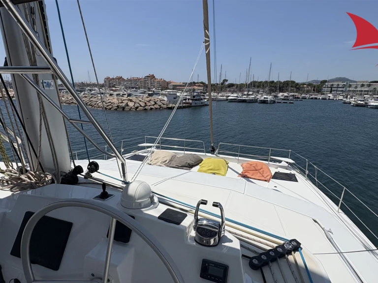 Location Catamaran à Cogolin - Bali Bali 5.4 - 6 cab.