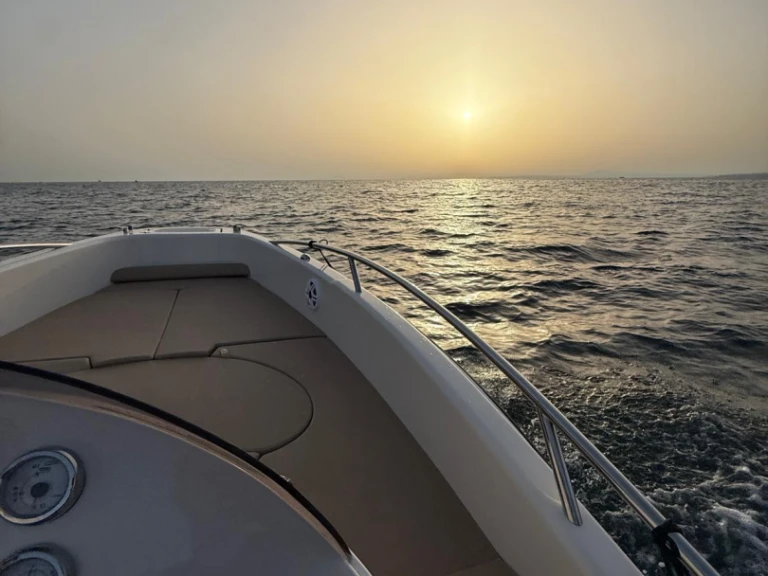 Louez un Clear Open 6.50 à Marina di Stabia
