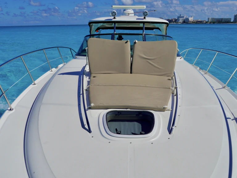 Location Bateau à moteur Custom Made avec permis