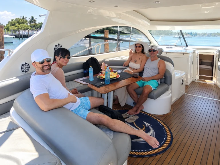 Location bateau Cancún pas cher custom