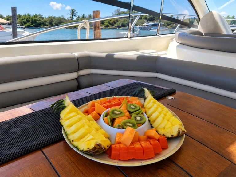 Bateau à moteur à louer à Cancún au meilleur prix