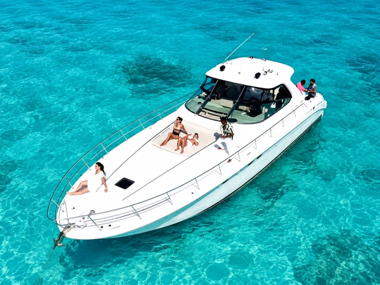 Location à Cancún - Custom Made custom sur SamBoat