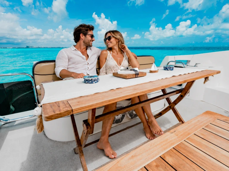 Location bateau Custom Made custom à Cancún sur Samboat
