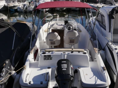 Noleggio a Mandelieu-la-Napoule – Bénéteau Flyer 650 Open su SamBoat