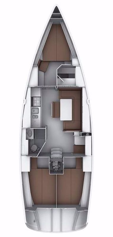Location à Dème de Vólos - Bavaria Cruiser 40 sur SamBoat