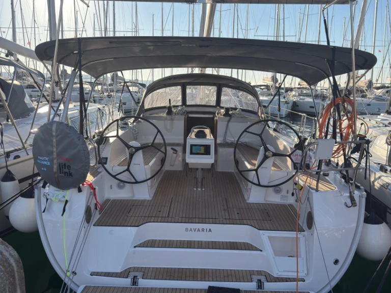 Louez un Bavaria Bavaria Voyager 45 à Biograd na Moru