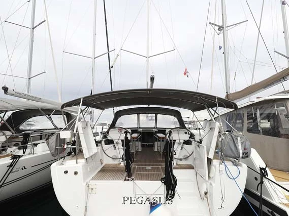 Location à Biograd na Moru - Hanse Hanse 508 sur SamBoat
