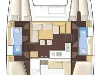 Location Catamaran à Trogir - Lagoon Lagoon 400 S2