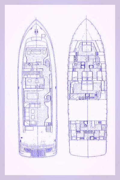 Location bateau Bugari Bugari 100 - 5 + 2 cab. à Álimos sur Samboat