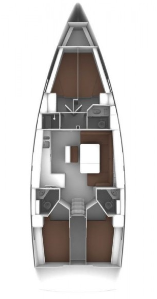 Louez un Bavaria Cruiser 46 à Pula