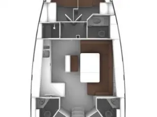 Louez un Bavaria Cruiser 46 à Pula