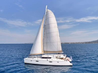 Boat rental Fountaine Pajot Fountaine Pajot Galathea 65 in Eden Island on Samboat