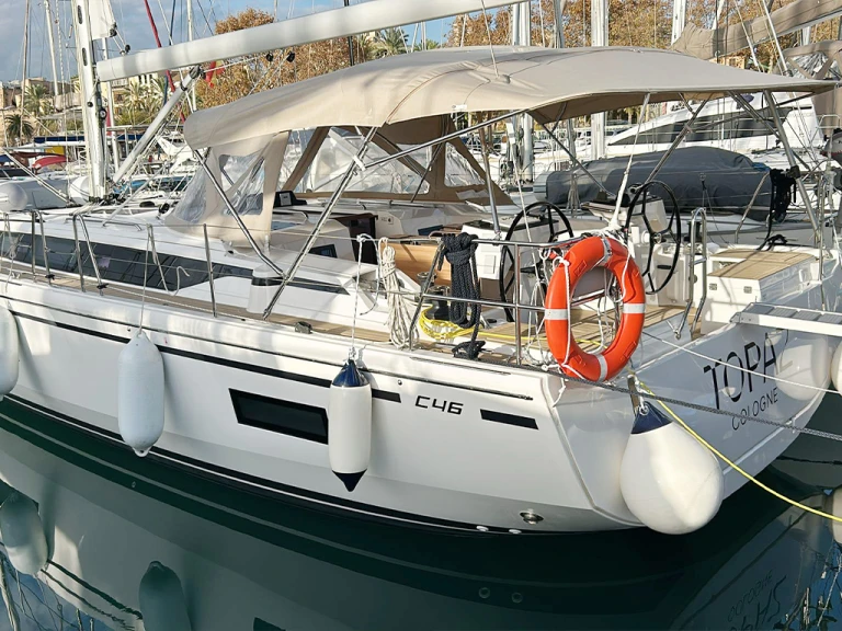 Louez un Bavaria Bavaria C46 à Palma de Majorque