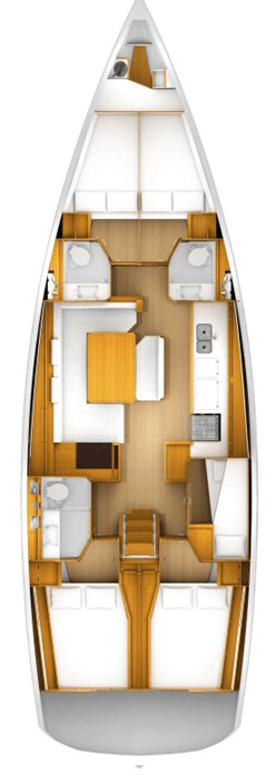 Location Voilier à Álimos - Jeanneau Sun Odyssey 519