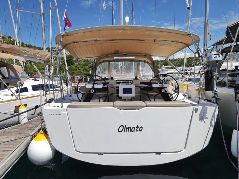 Voilier à louer à Biograd na Moru au meilleur prix