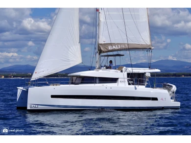 Hire a Bali Bali 4.1 Olbia
