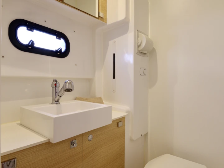 Location bateau Olbia pas cher Bali 4.1