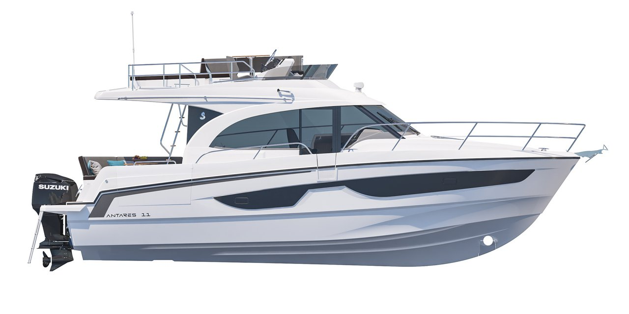 Location Bateau à moteur Bénéteau avec permis