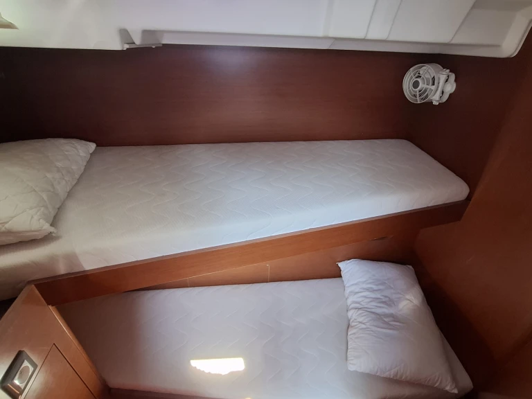 Location à Lefkáda - Bénéteau Beneteau Oceanis 51.1 sur SamBoat