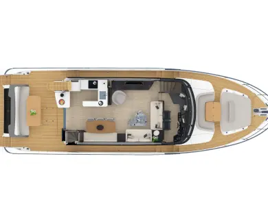 Location Yacht à Sukošan - Absolute Yachts Navetta 64