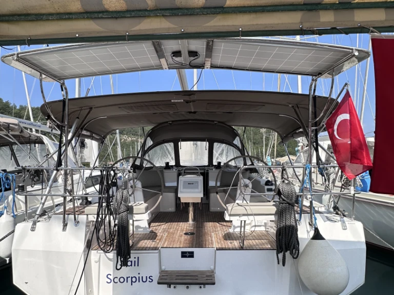Voilier à louer à Fethiye au meilleur prix