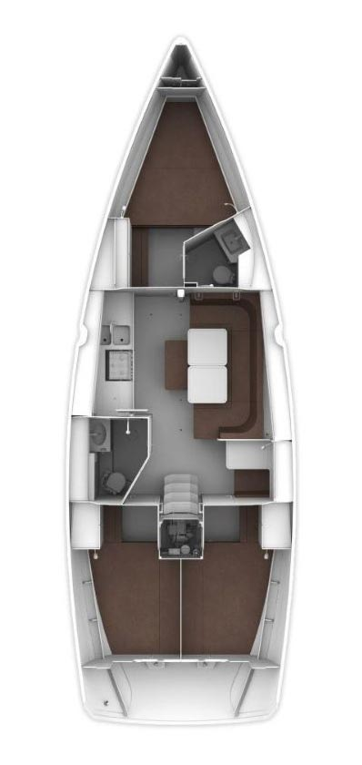 Location Voilier à Pula - Bavaria Cruiser 41
