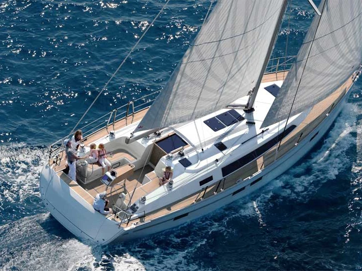 Location bateau Skiathos pas cher Cruiser 46