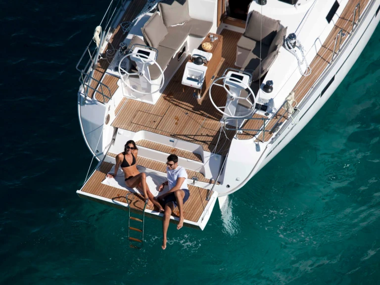 Location Voilier à Skiathos - Bavaria Cruiser 46