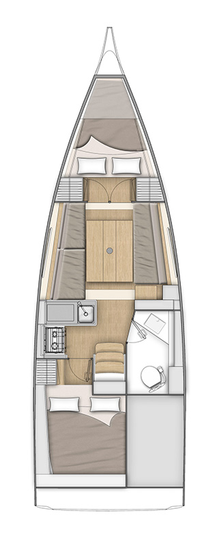 Location bateau Bénéteau Oceanis 30.1 à Road Town sur Samboat