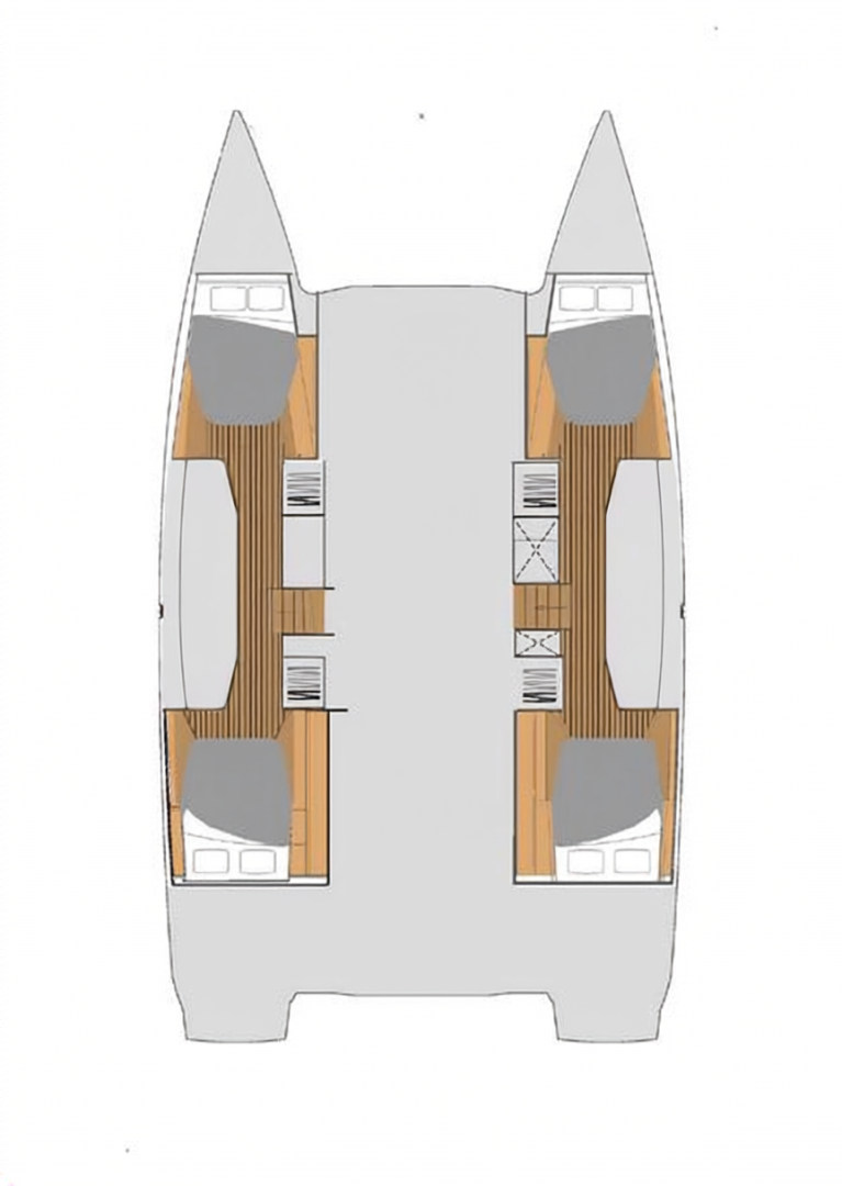 Catamaran à louer à Road Town au meilleur prix