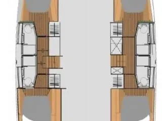 Location à Road Town - Fountaine Pajot Elba 45 sur SamBoat