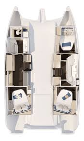 Location bateau Frenchtown pas cher Fountaine Pajot FP 41 Maesto 3 