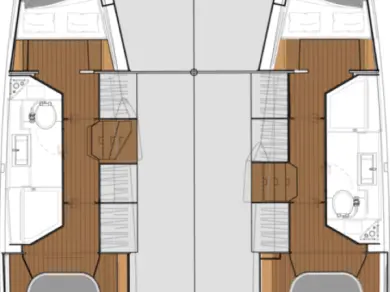 Location à Road Town - Fountaine Pajot Isla 40 sur SamBoat