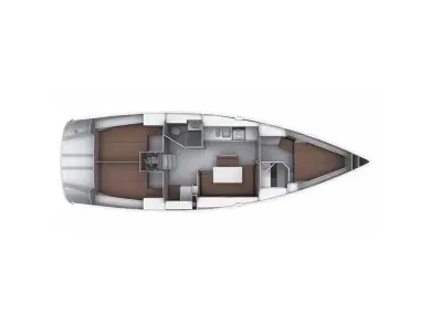 Location bateau Bavaria Cruiser 40 à Primošten sur Samboat