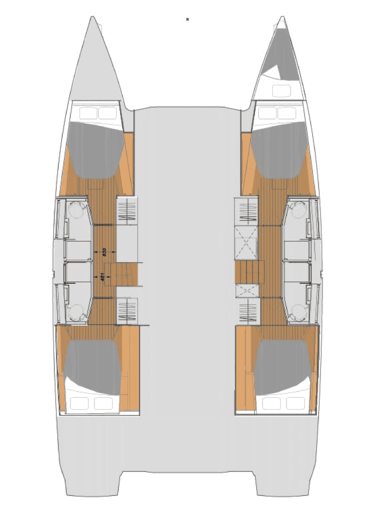 Catamaran à louer à Road Town au meilleur prix