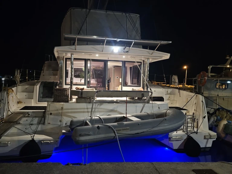 Location à Ligia - Bali Bali 4.6 sur SamBoat