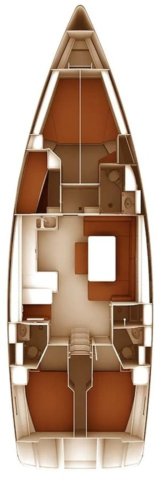 Location à Kos - Bavaria Cruiser 51 sur SamBoat