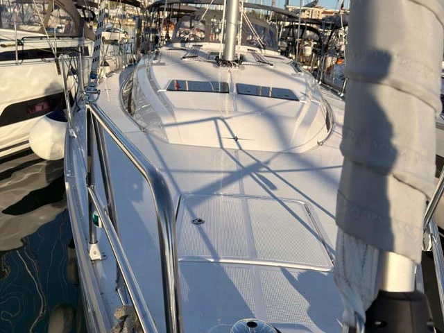 Location bateau Biograd na Moru pas cher Bavaria Voyager 45