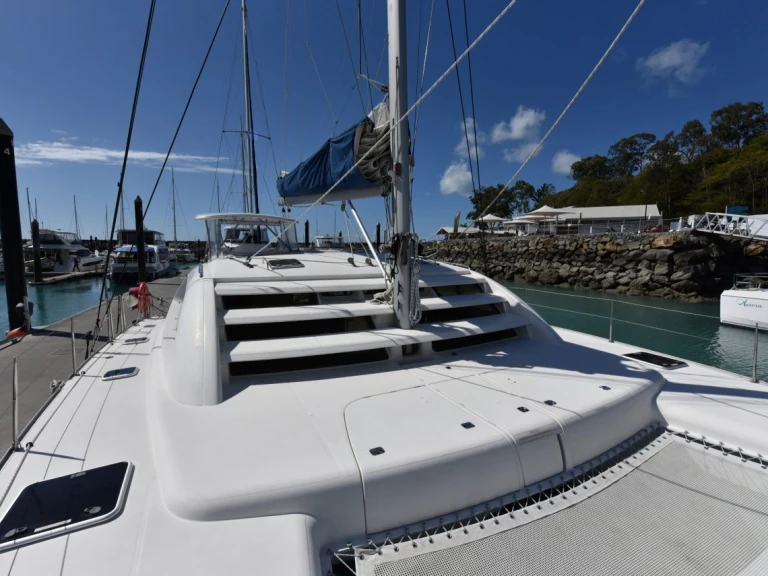 Louer Catamaran avec ou sans skipper Leopard Catamarans / Robertson & Caine à Airlie Beach