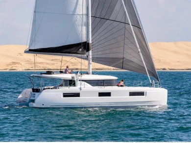 Alquiler de barcos Gros-Islet barato de Lagoon 46